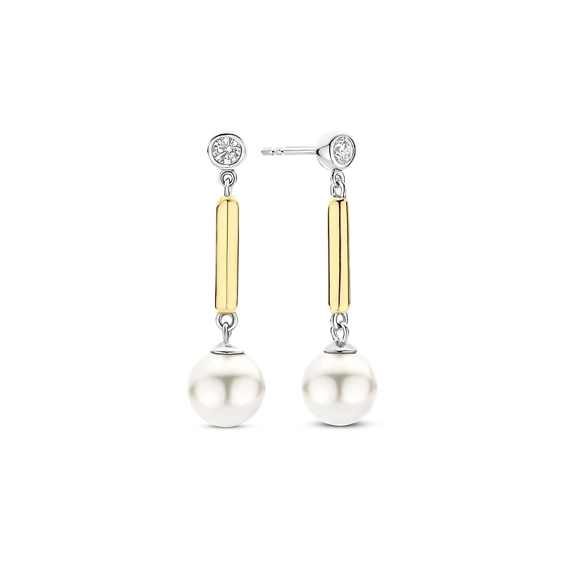 Essence Pearl Earrings