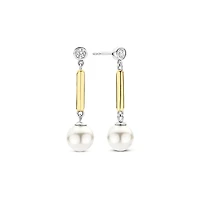 Essence Pearl Earrings