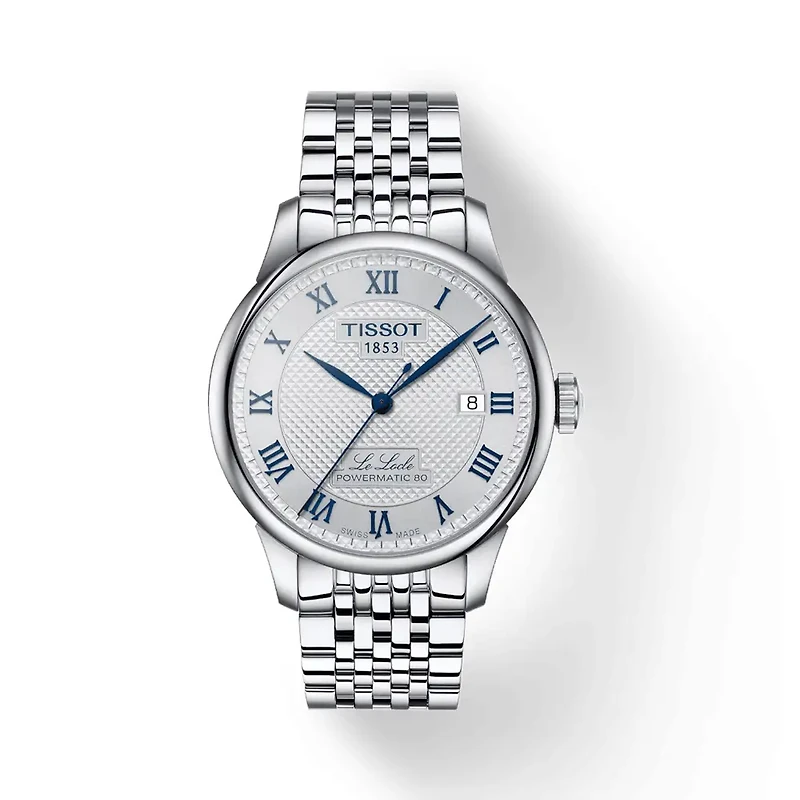 Le Locle Powermatic 39MM Watch Anniversay Edition