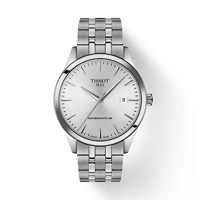 Classic Dream 40mm Steel Watch