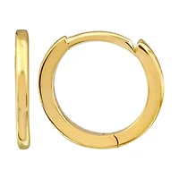 Basic Huggie 10MM Earrings