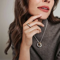 Liason Crossover Ring