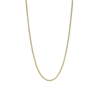 Rolo Golden 3MM Chain