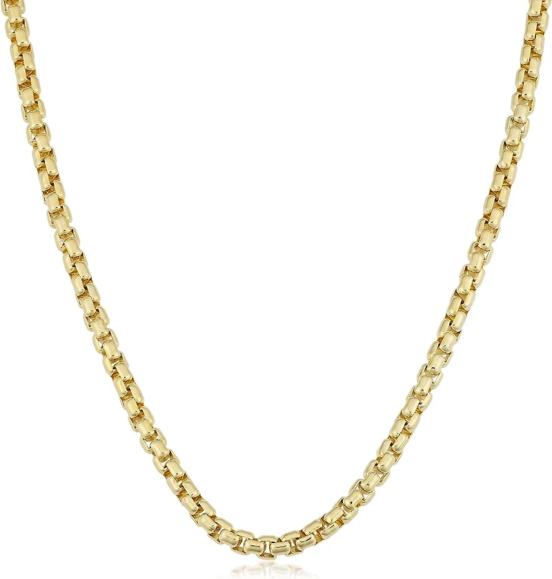3mm Round Box Chain