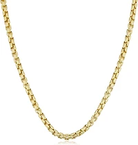 3mm Round Box Chain