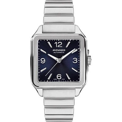 Heritage 1917 Blue/Steel 45MM Watch