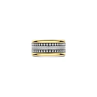 Pretty Patterns Golden Ring