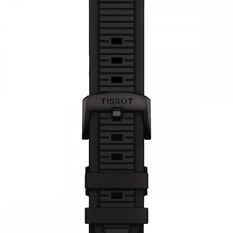 T-Race Powermatic Black/Red 41MM Watch