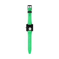 Breaks Off Watch