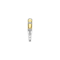 Linework Golden Stackable Ring
