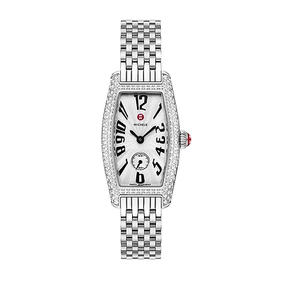 Special Edition Coquette Diamond Stainless Steel Watch