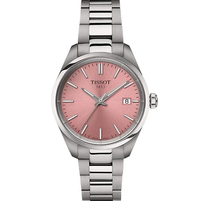 PR 100 Pink 34MM Watch