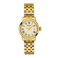 Classic Dream 28MM Yellow Watch