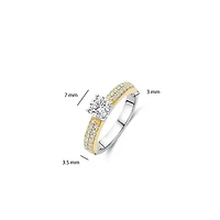 Precious Golden Ring