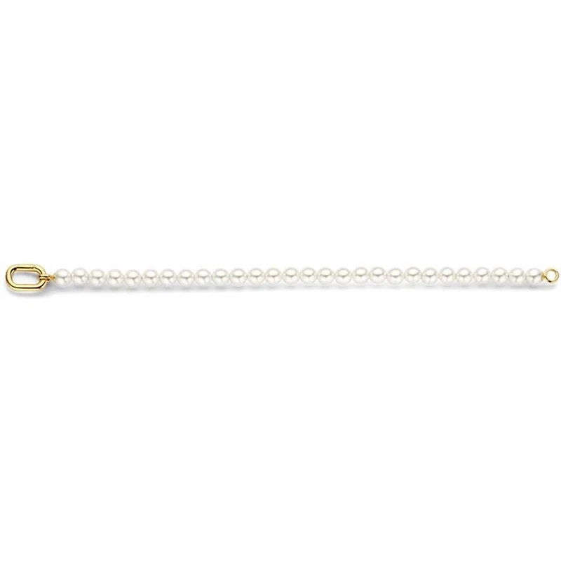 Pearl Cluster 6MM Bracelet