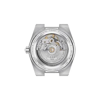 PRX Powermatic 35MM Mint Waffle Watch