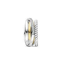 Armonia Crossover Ring