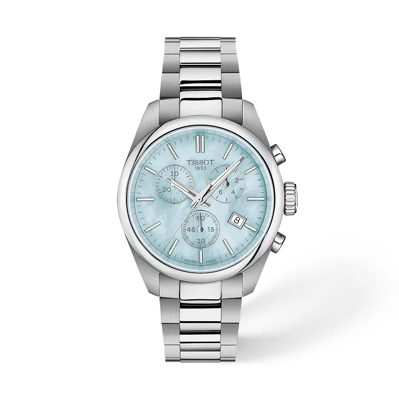 PR 100 Ice Blue 36MM Watch