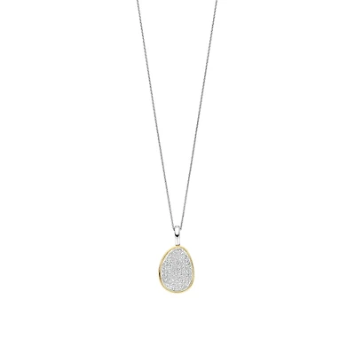 Prisma Pave Necklace