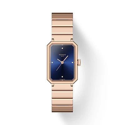 SRV Rose and Blue 30MM Watch