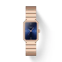 SRV Rose and Blue 30MM Watch