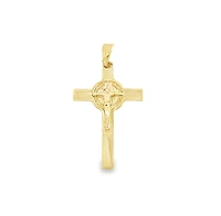 San Benito Cross Pendant
