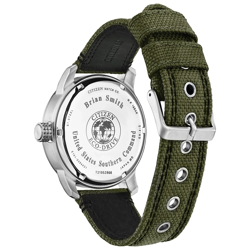 Military Honor 42MM Watch