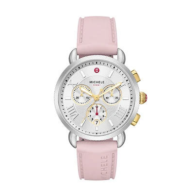 Sport Sail Pink Two-Tone 38mm Watch