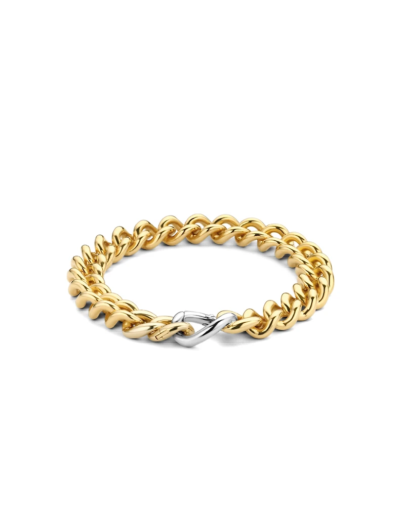 Forever Linked Petit Golden Bracelet