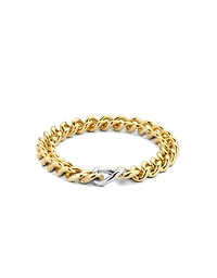 Forever Linked Petit Golden Bracelet