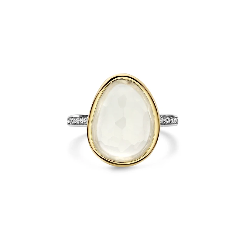 Prisma Quartz Ring