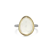 Prisma Quartz Ring