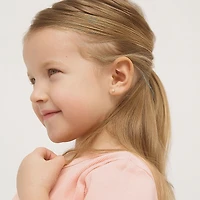 Kids 4MM Pearl Stud Earrings