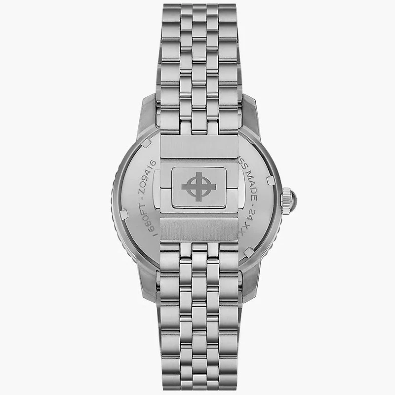 Super Sea Wolf GMT 40MM Pink Watch