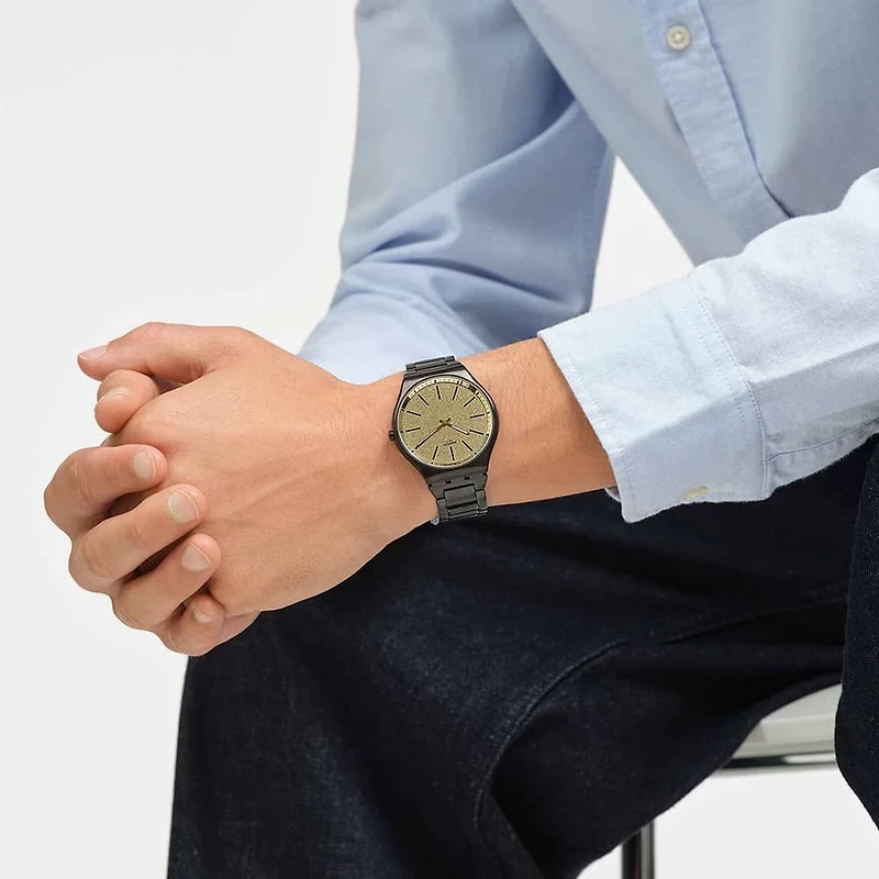 Dashing Slate Watch