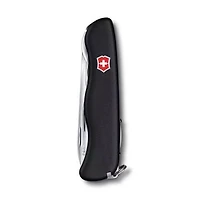 Picknicker Black 111MM Knife