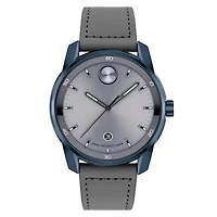Bold Verso Grey 42MM Watch
