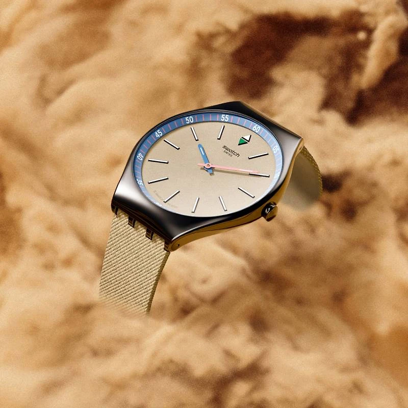 Sunbaked Sandstone Watch