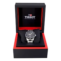 Seastar 1000 Powermatic Black Gradient 40MM Watch