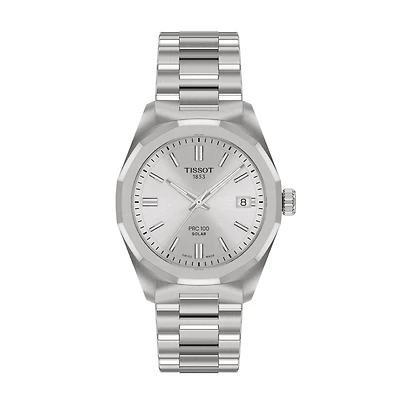 PRC 100 Solar 34MM Watch