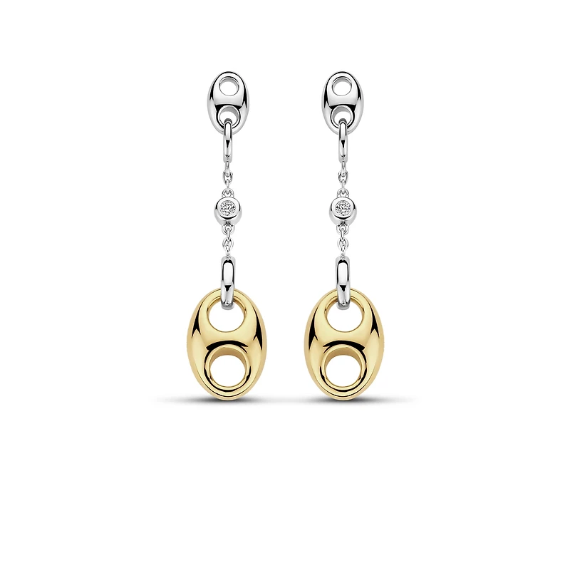 G-ucci Icon Long Earrings