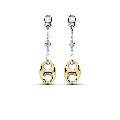 G-ucci Icon Long Earrings