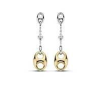 G-ucci Icon Long Earrings