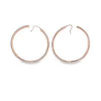Tropezienne Large Hoops