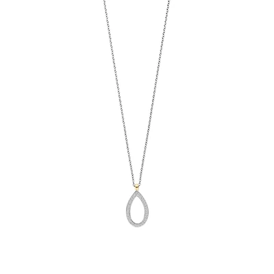 Prisma Open Small Necklace