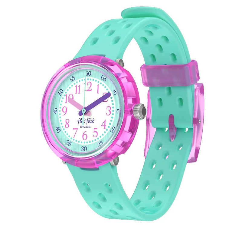 Fizz in mint Kids Watch