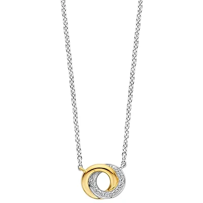 Infinite Wish Sparkle Necklace