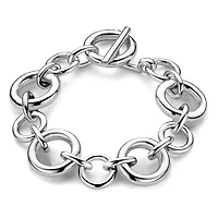 Links Silver Bracelet