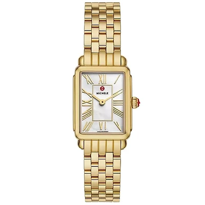 Deco Park Gold 29MM Watch