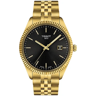 Ballade Yellow/Black 40MM Watch